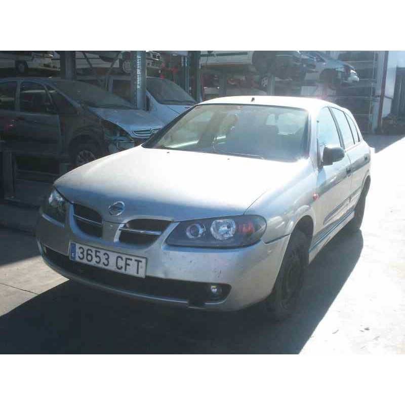 NISSAN ALMERA (N16/E)