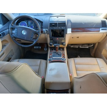 volkswagen touareg (7la) del año 2005