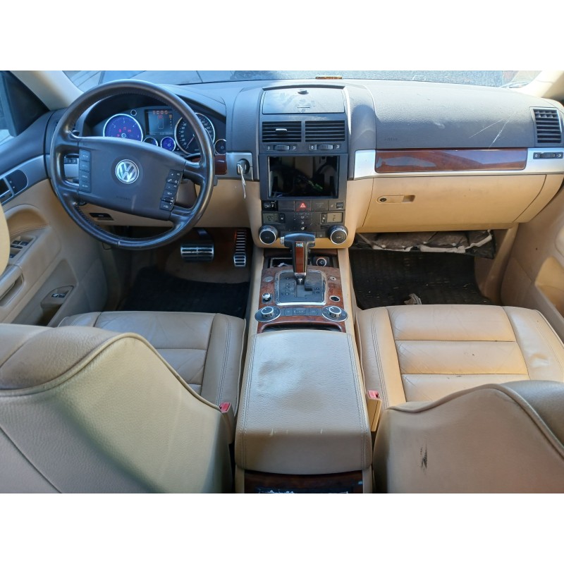 VOLKSWAGEN TOUAREG (7LA, 7L6, 7L7) 2005