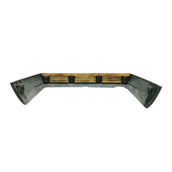 Recambio de paragolpes trasero para mercedes-benz clase e (w124) berlina 3.0 turbodiesel referencia OEM IAM 1248800340 OBSERVAR 