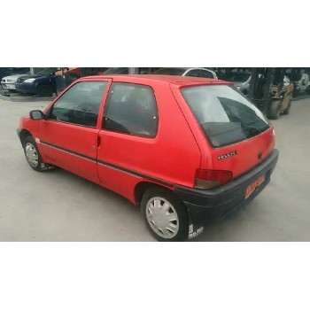 peugeot 106 (s1) del año 1995