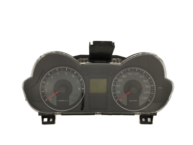 Recambio de cuadro instrumentos para mitsubishi colt berlina 5 (z30a) 1.1 cat referencia OEM IAM 8100B081  