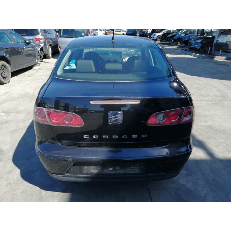 SEAT CORDOBA (6L2) 2007
