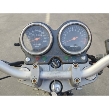 suzuki gs 500 (gm51b/wvbk) del año 2003