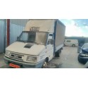 IVECO DAILY CAJA ABIERTA / VOLQUETE