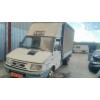 iveco daily caja abierta / volquete del año 1998