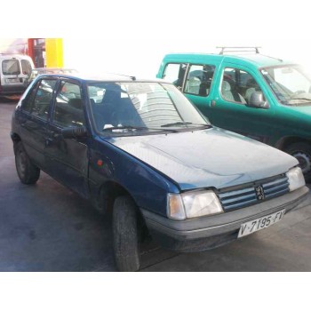 peugeot 205 berlina del año 1997