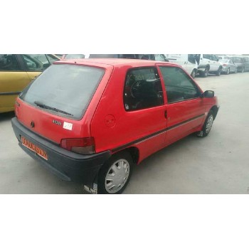 peugeot 106 (s1) del año 1995