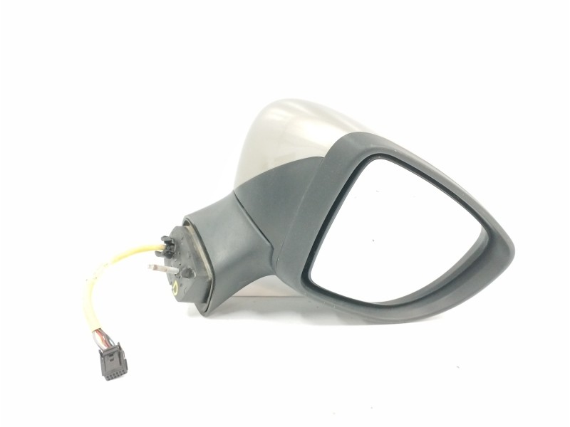 Recambio de retrovisor derecho para renault captur 1.5 dci diesel fap energy referencia OEM IAM  11 CABLES 