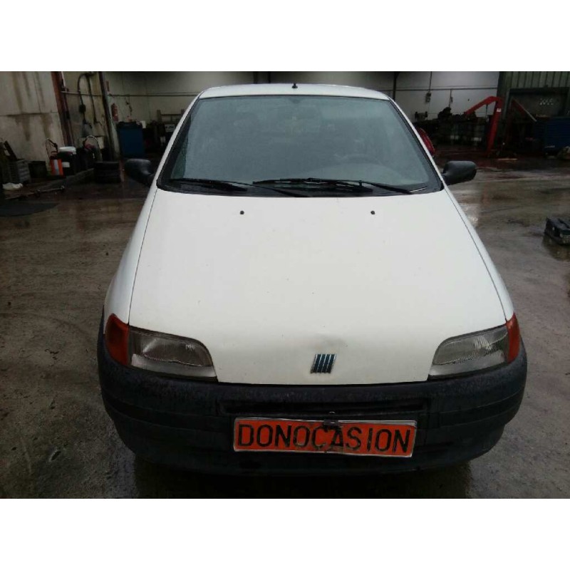 fiat punto (176_) del año 1997