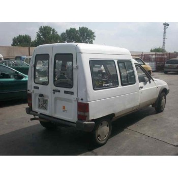 citroën c15 del año 1990