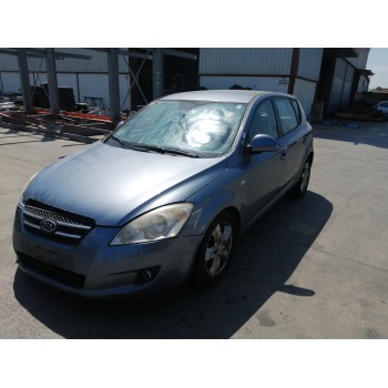 kia cee´d del año 2007