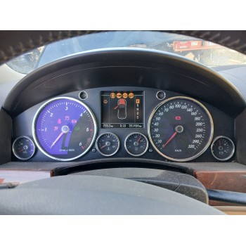 volkswagen touareg (7la) del año 2005