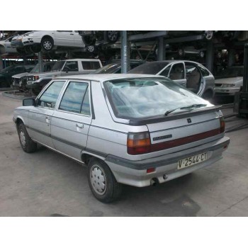 renault 11 (b/c37_) del año 1983