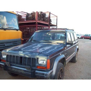 jeep cherokee (xj) del año 1991