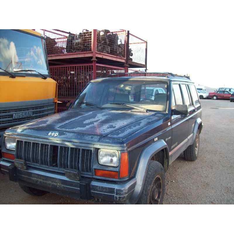 JEEP CHEROKEE (XJ)