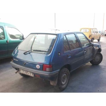 peugeot 205 berlina del año 1997