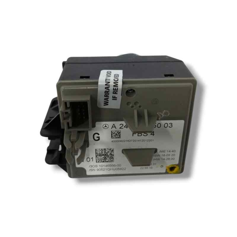 CONMUTADOR DE ARRANQUE