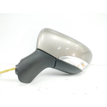 Recambio de retrovisor izquierdo para renault captur 1.5 dci diesel fap energy referencia OEM IAM  9 CABLES 