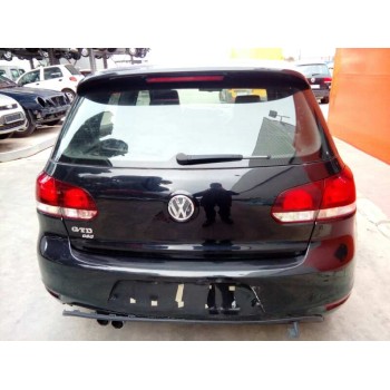 volkswagen golf vi (5k1) del año 2009