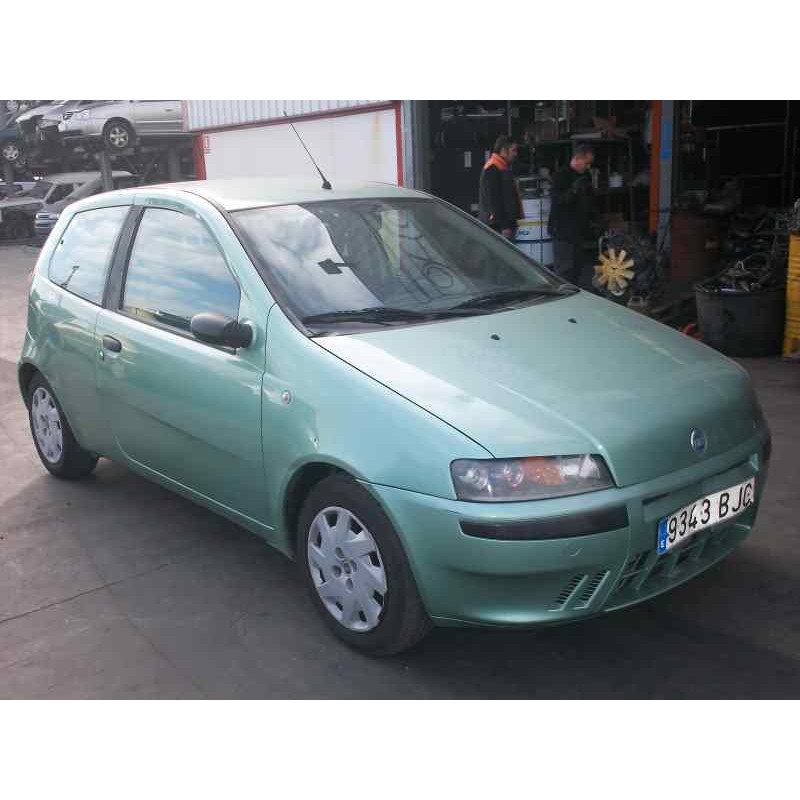 fiat punto berlina (188) del año 2001