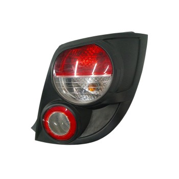 Recambio de piloto trasero derecho para chevrolet aveo berlina hatchback 1.4 cat referencia OEM IAM 96830986  