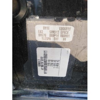 renault megane ii berlina 5p del año 2008