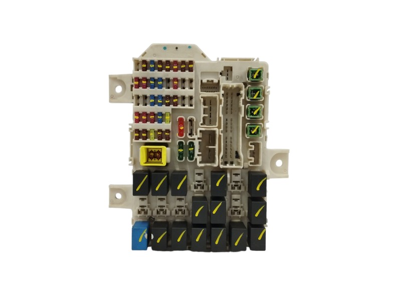 Recambio de caja reles / fusibles para mitsubishi colt berlina 5 (z30a) 1.1 cat referencia OEM IAM 8565A174  
