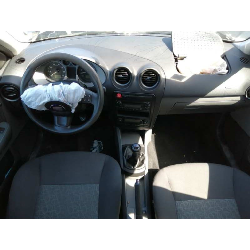 SEAT CORDOBA (6L2) 2007