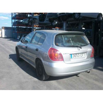 nissan almera (n16/e) del año 2003
