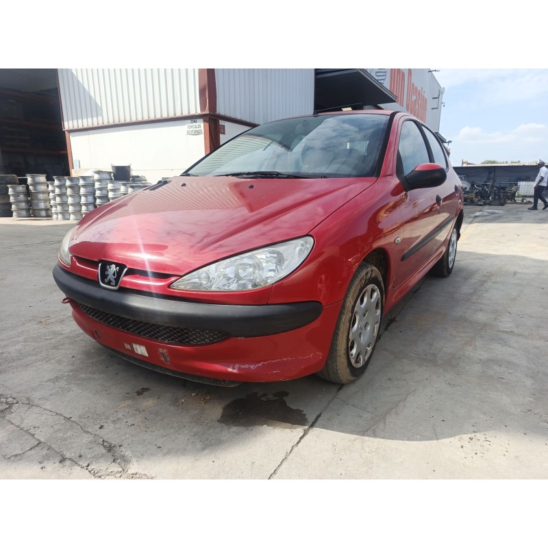 peugeot 206 hatchback (2a/c) del año 2006