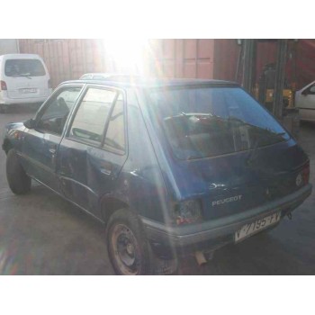 peugeot 205 berlina del año 1997