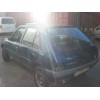 peugeot 205 berlina del año 1997