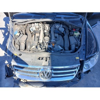 volkswagen touareg (7la) del año 2005