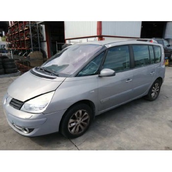 renault espace iv (jk0) del año 2007
