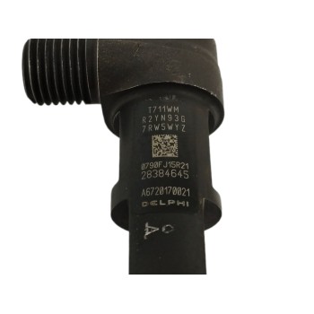 Recambio de inyector para ssangyong rodius ii 2.2 xdi referencia OEM IAM  28384645 