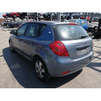 kia cee´d del año 2007