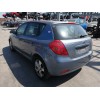 kia cee´d del año 2007