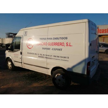 ford transit caja cerrada ´06 del año 2008