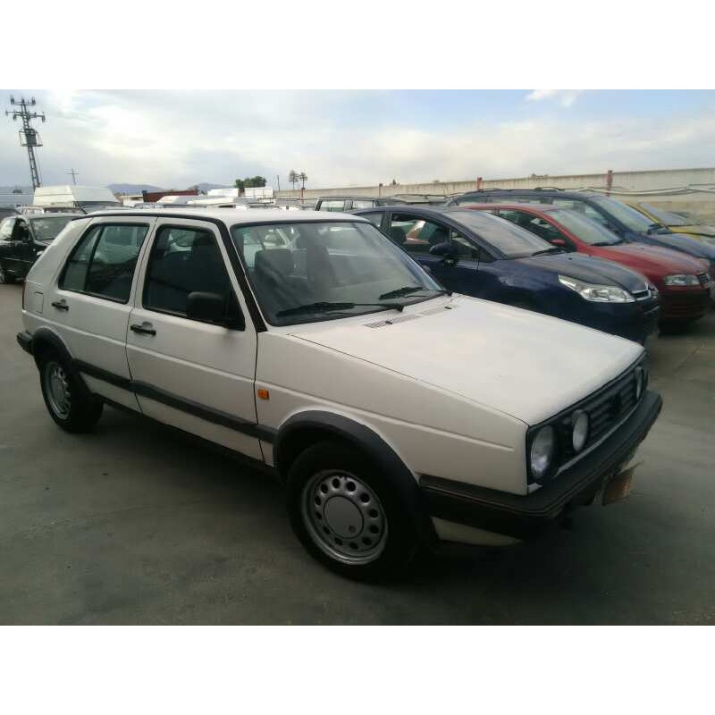 VOLKSWAGEN GOLF II (19E, 1G1)