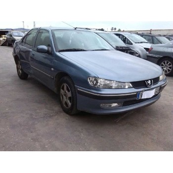 peugeot 406 berlina (s1/s2) del año 1999