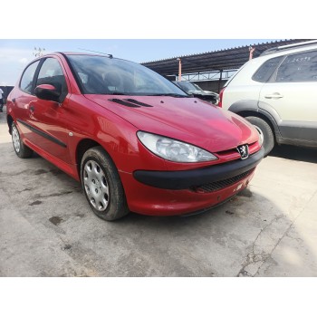 peugeot 206 hatchback (2a/c) del año 2006
