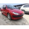 peugeot 206 hatchback (2a/c) del año 2006