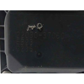 Recambio de caja mariposa para toyota prius 1.8 hybrid zvw50,zvw51,zvw50r referencia OEM IAM 2203037060  