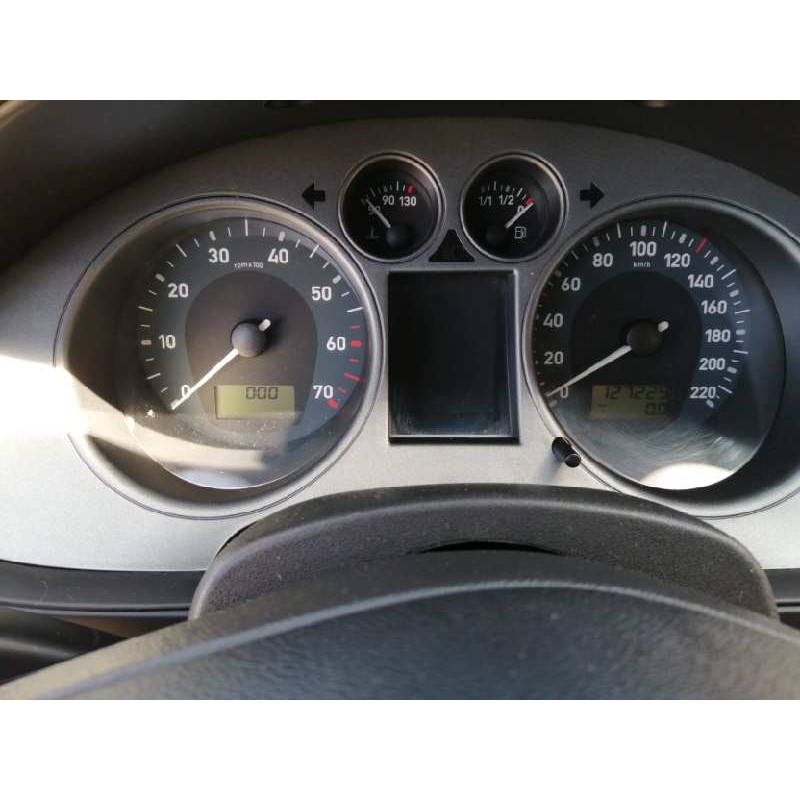 SEAT CORDOBA (6L2) 2007