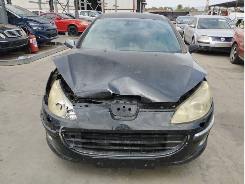 Recambio de carroceria corte para peugeot 407 2.0 16v hdi cat (rhr / dw10bted4) referencia OEM IAM   