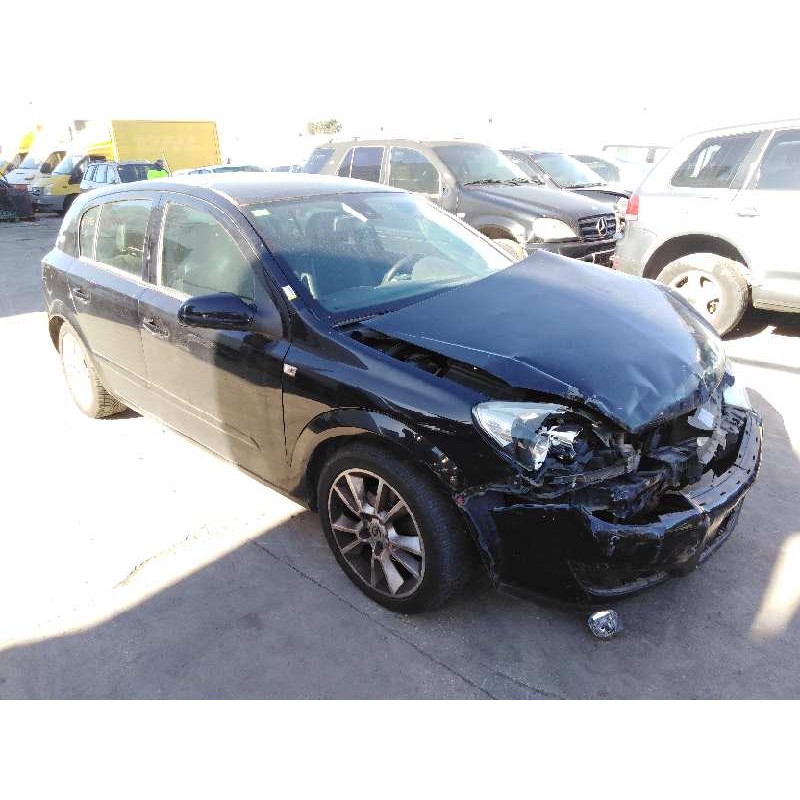 OPEL ASTRA H BER.