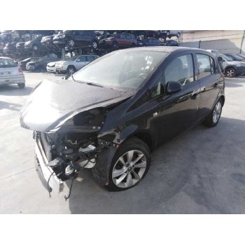 opel corsa d del año 2014