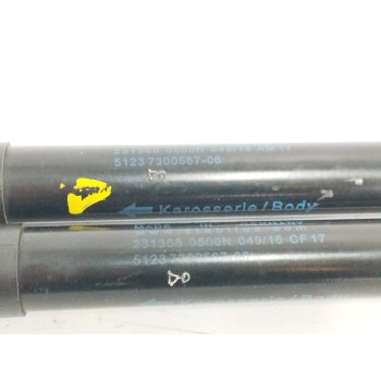 Recambio de amortiguadores capo para mini mini (f56) cooper s referencia OEM IAM 51237300567 51237300567 