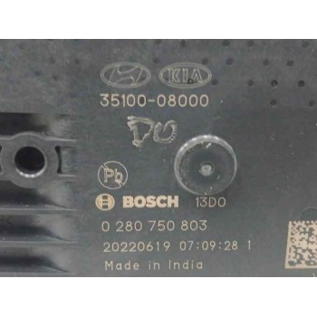 Recambio de caja mariposa para hyundai i10 (ac3) 1.2 16v cat referencia OEM IAM 3510008000 0280750803 